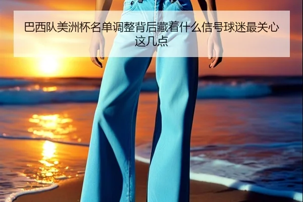 巴西队美洲杯名单调整背后藏着什么信号球迷最关心这几点